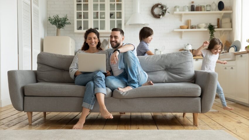 Bangkok condo rental prices 2025 family living